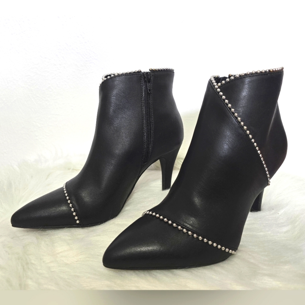Apt. 9 Late Women's High Heel Ankle Boots. NEW/NEVER WORN